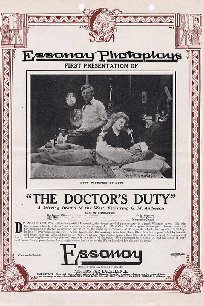 The Doctor's Duty