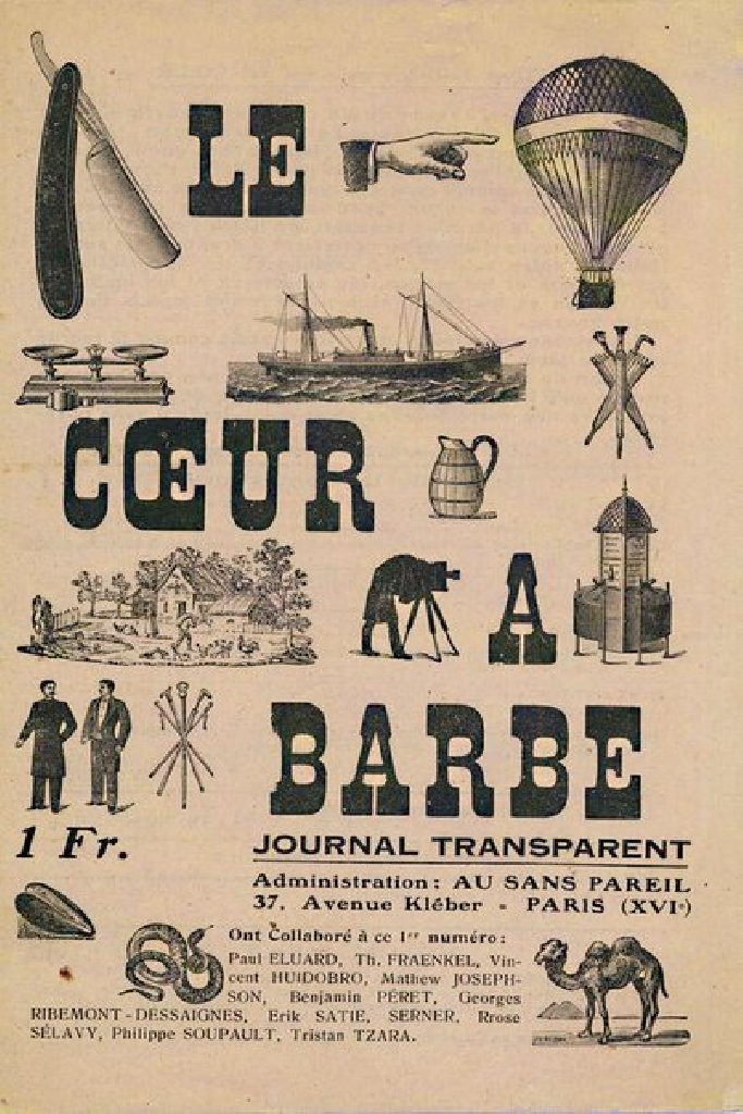 Le Cœur à barbe