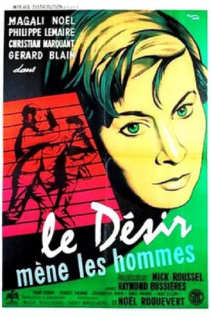 Le désir mène les hommes