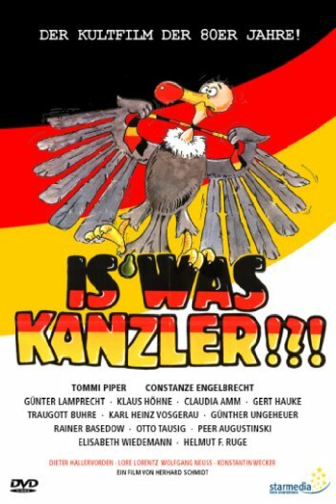Is was, Kanzler?