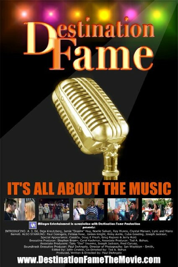Destination Fame