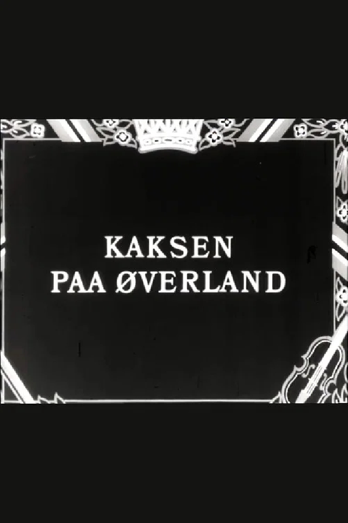 Kaksen paa Øverland