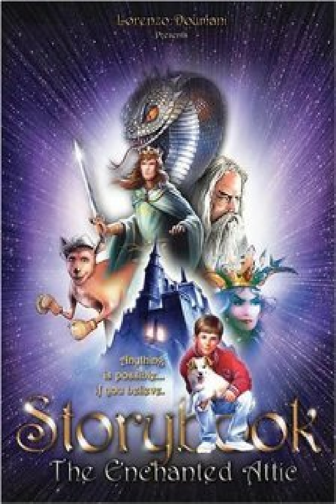 Книга историй