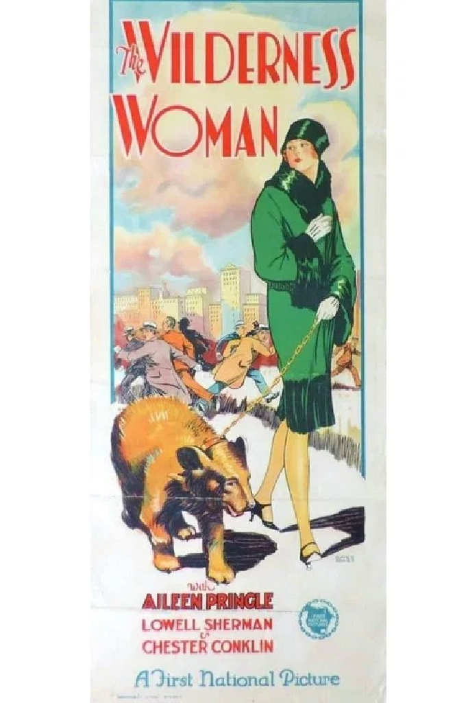 The Wilderness Woman