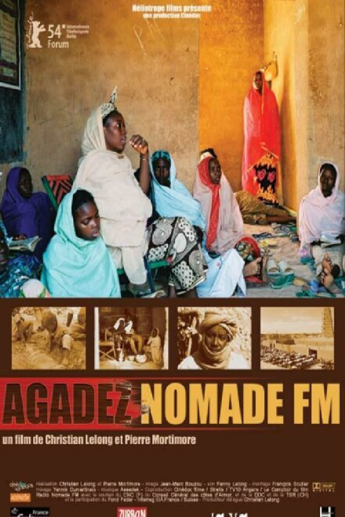 Agadez Nomade FM