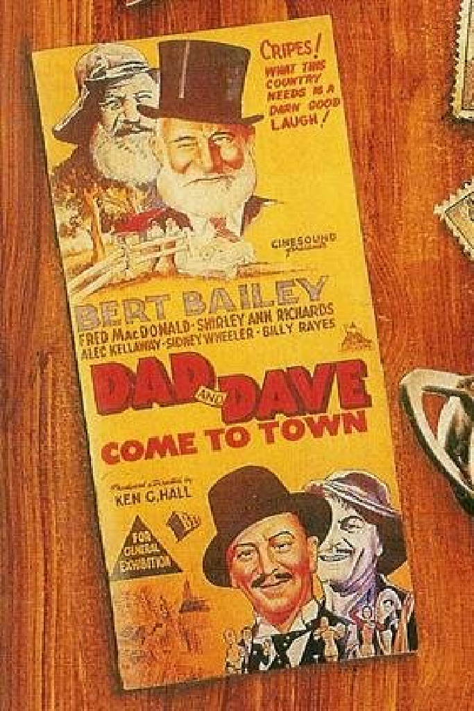 Dad and Dave Come to Town
