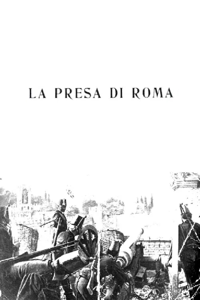 La Presa di Roma