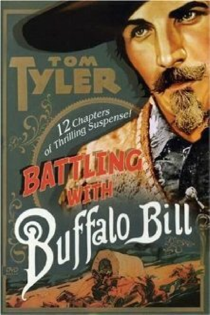 Battling with Buffalo Bill