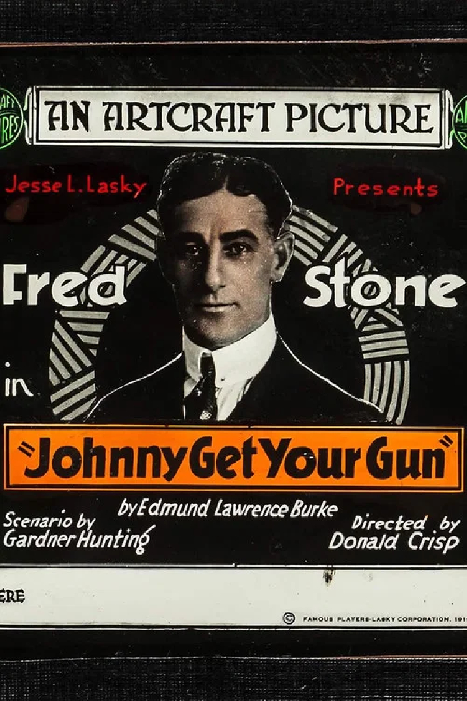 Johnny Get Your Gun