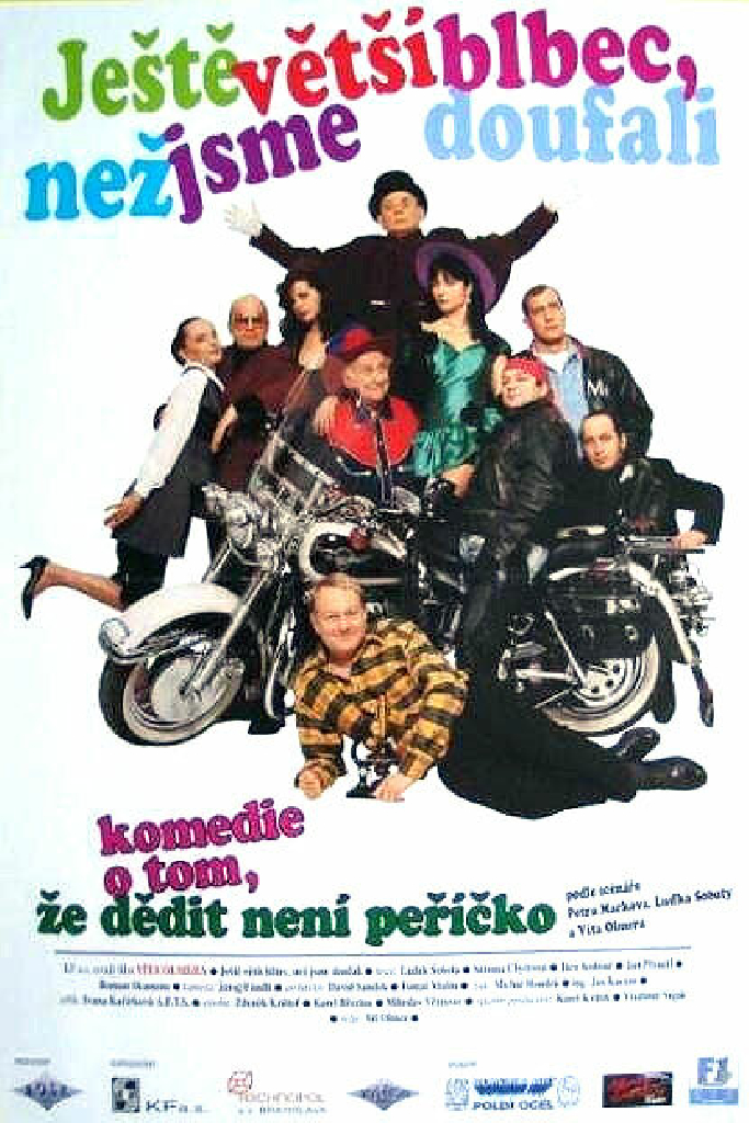 Ještě větší blbec, než jsme doufali