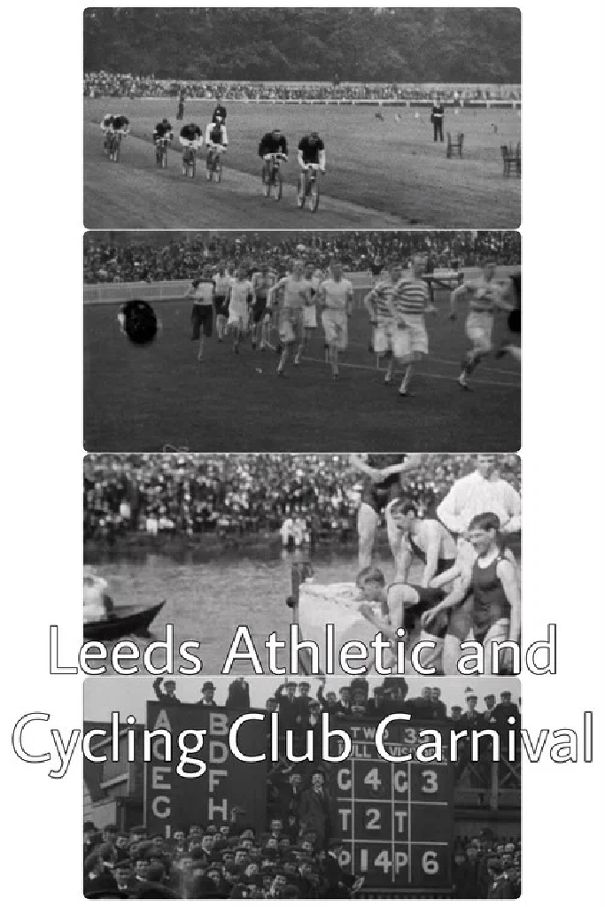 Leeds Athletic and Cycling Club Carnival