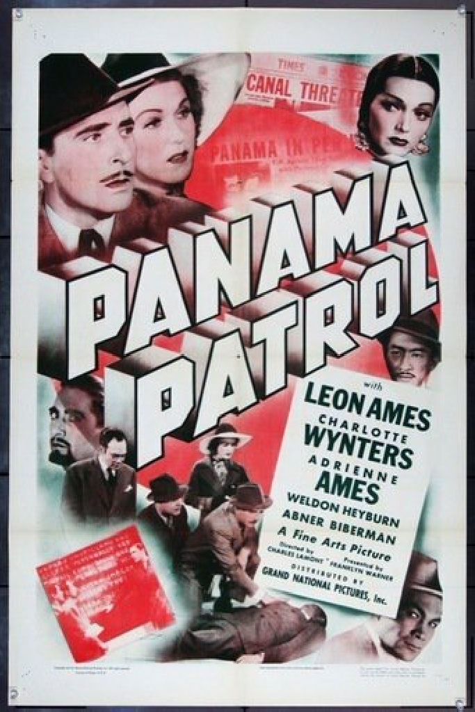 Panama Patrol