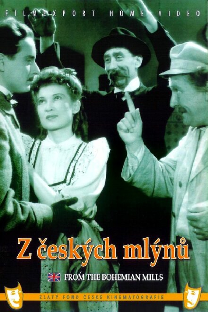 Z českých mlýnů