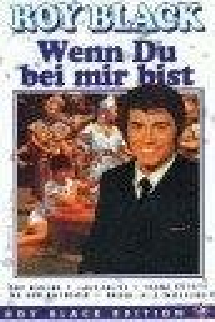 Wenn du bei mir bist