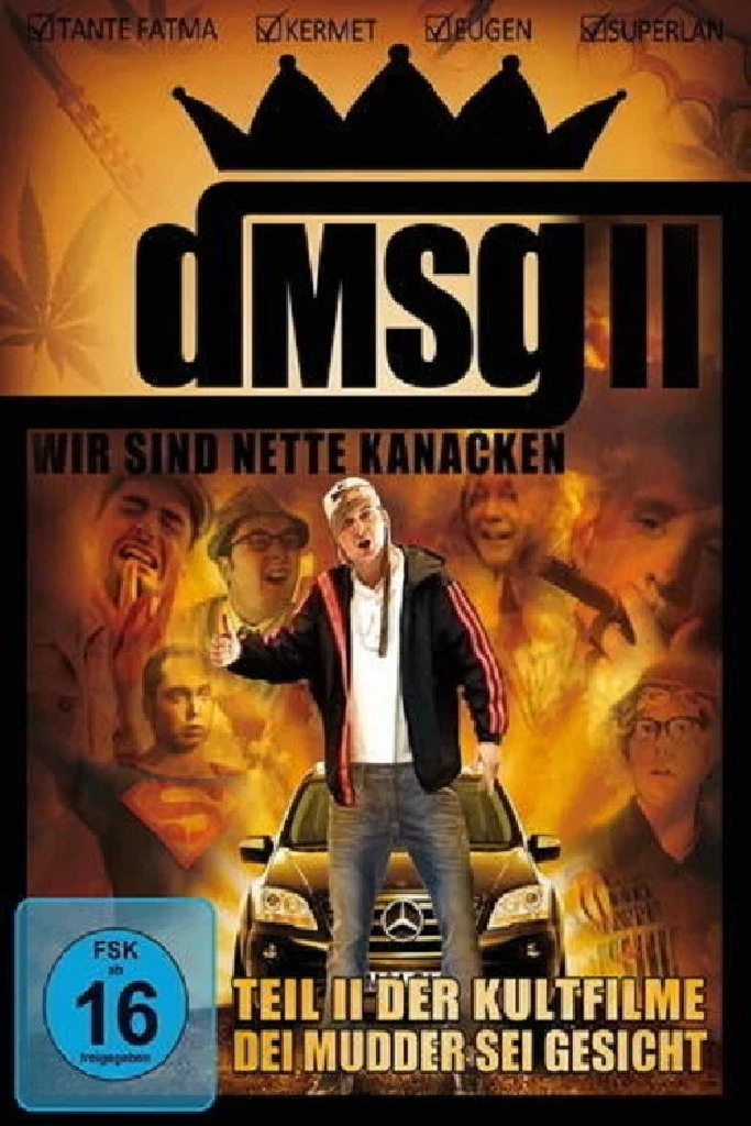 Boh Fett - Dei Mudder Sei Gesicht 2