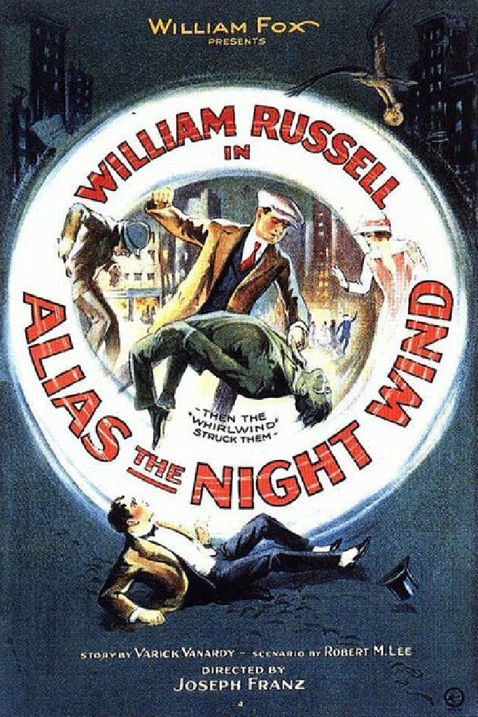 Alias the Night Wind