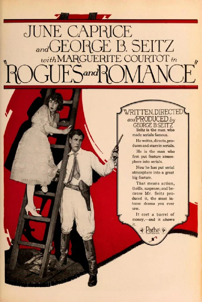 Rogues and Romance