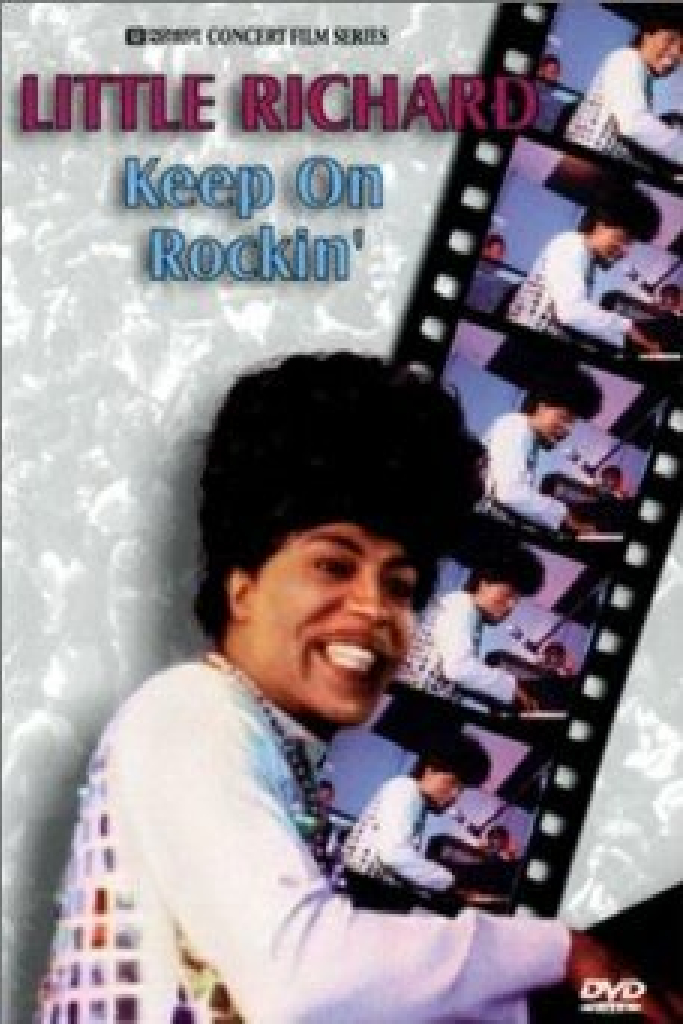 Little Richard: Keep on Rockin'