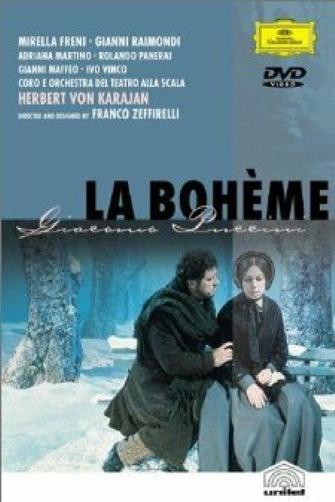 Дзеффирелли: Богема