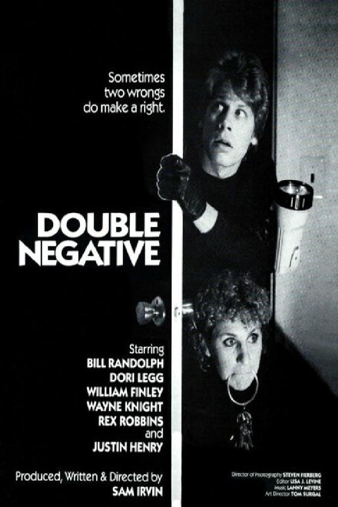 Double Negative