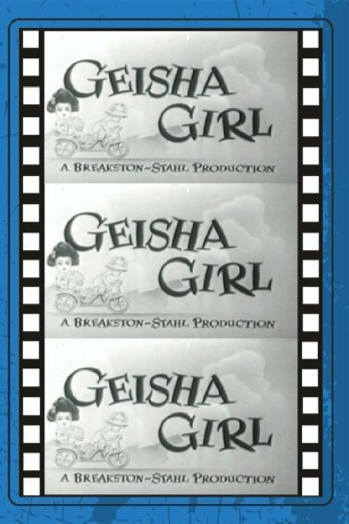 Geisha Girl