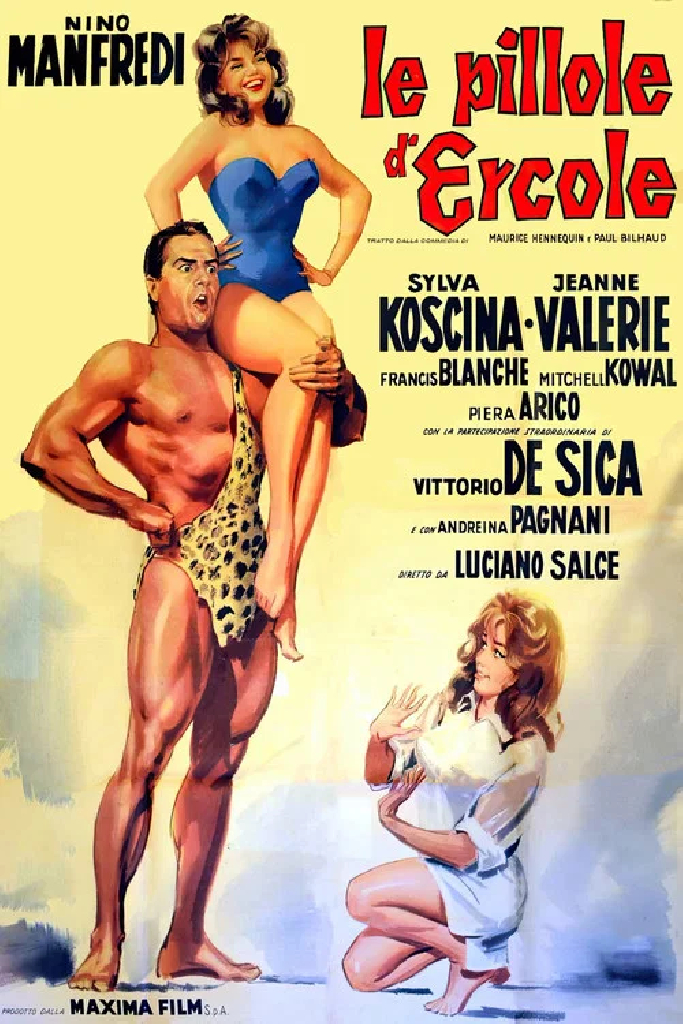Le pillole di Ercole