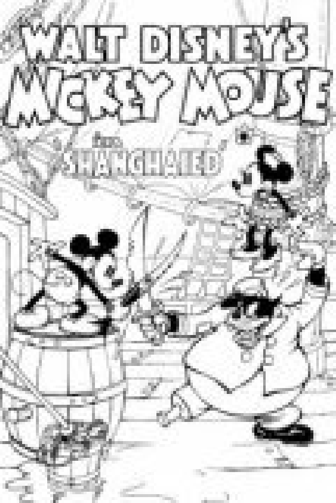 Shanghaied