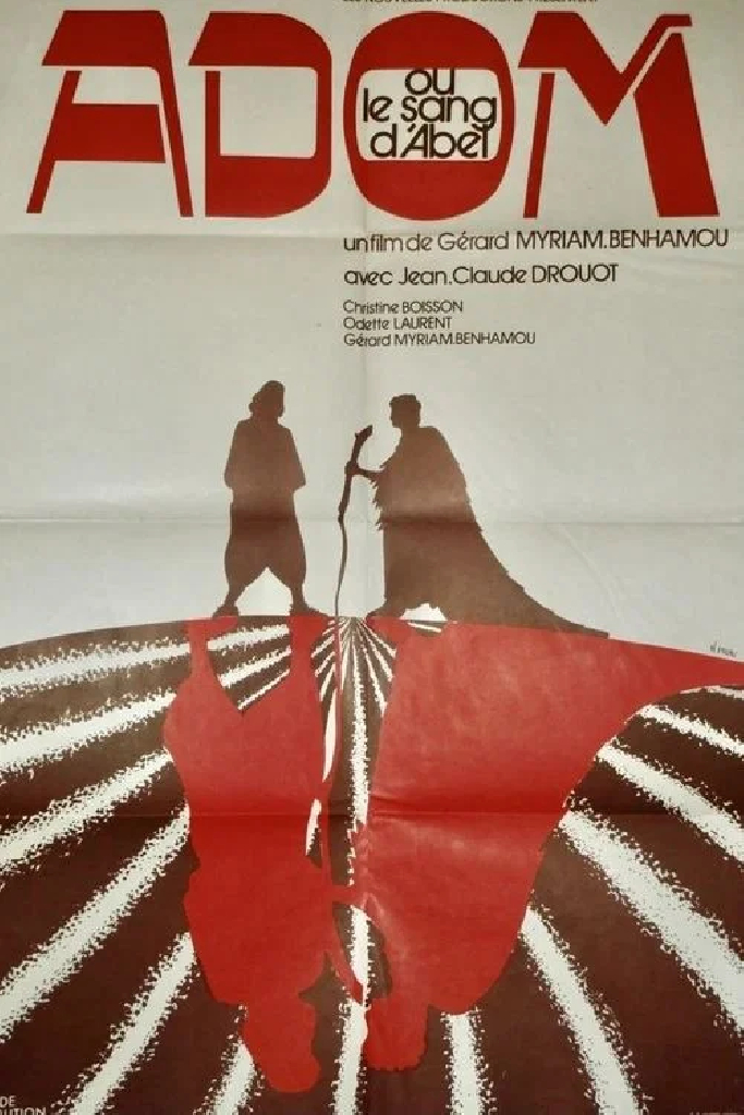 Adom ou Le sang d'Abel