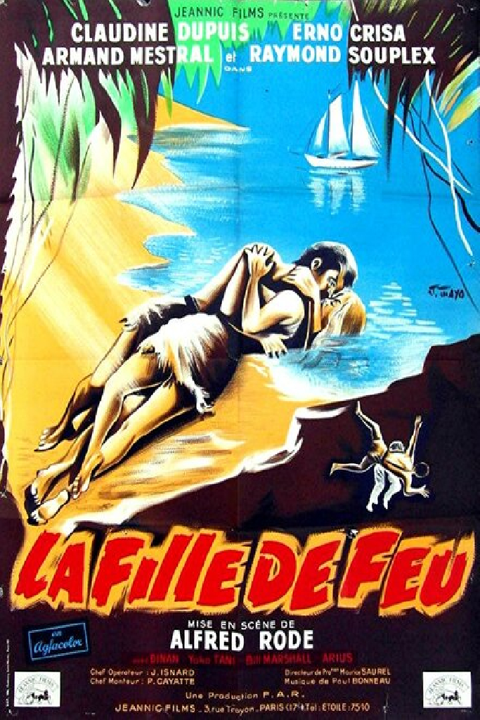 La Fille de feu