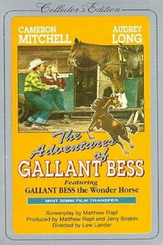 Adventures of Gallant Bess