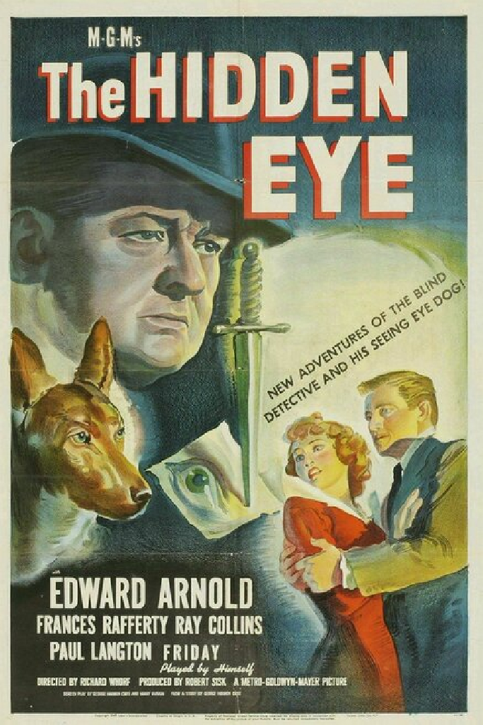 The Hidden Eye