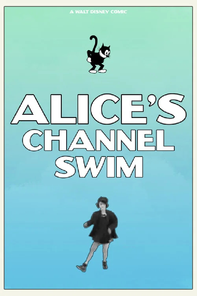 Alice's Channel Swim