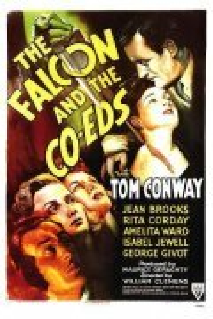 The Falcon and the Co-Eds