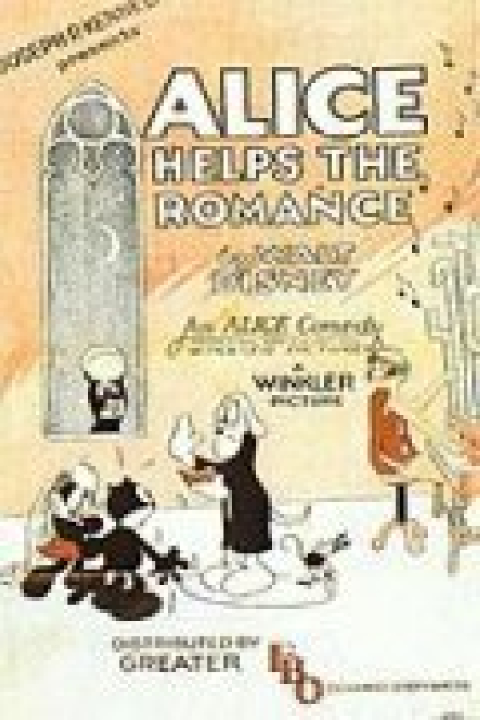 Alice Helps The Romance