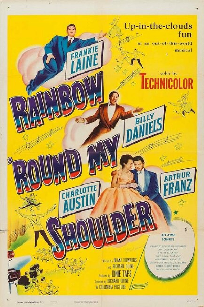 Rainbow 'Round My Shoulder
