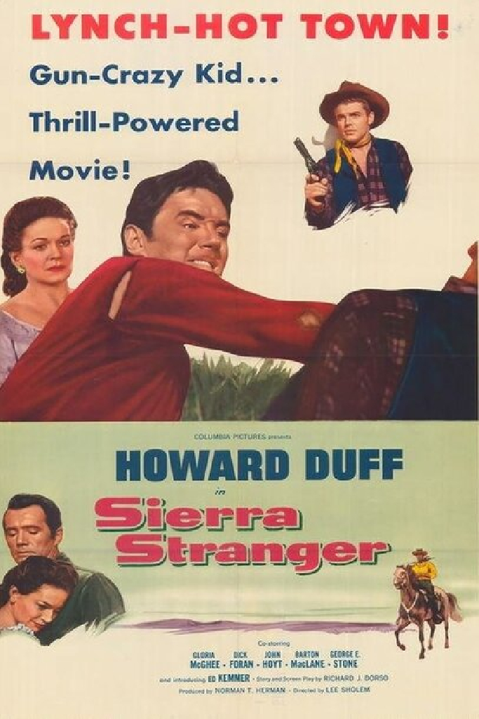 Sierra Stranger