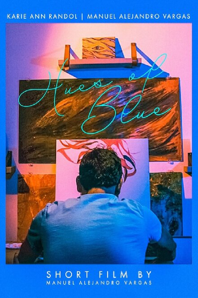 Hues of Blue