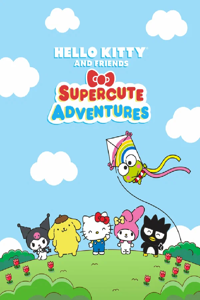 Hello Kitty and Friends Supercute Adventures