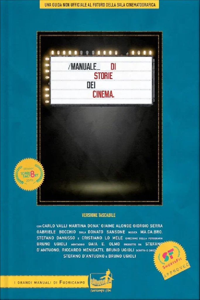 Manuale di Storie dei Cinema