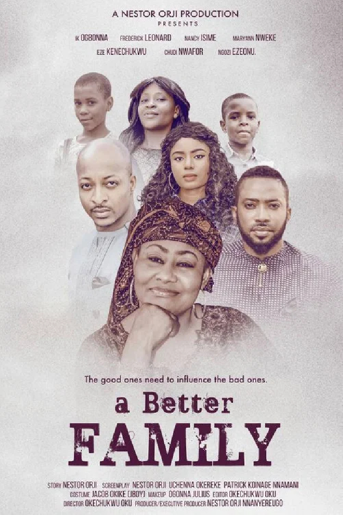 A Better Family