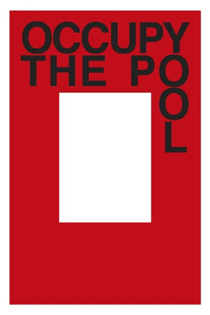 Occupy the Pool