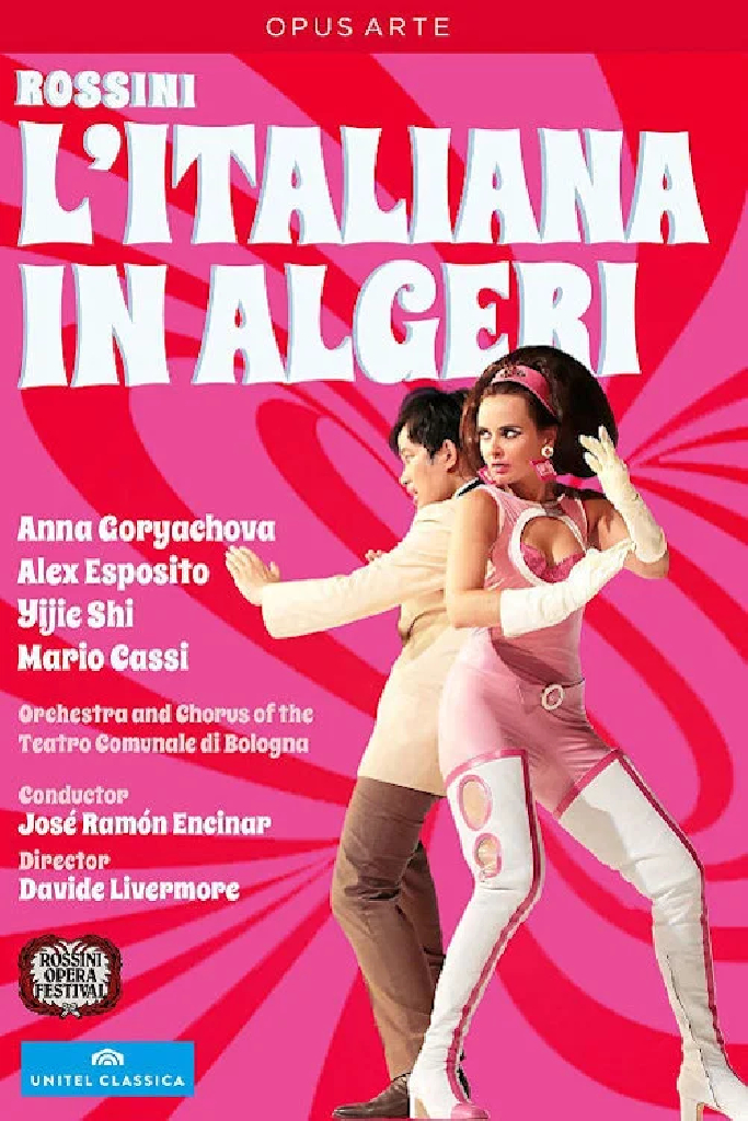 Rossini - L'Italiana in Algeri
