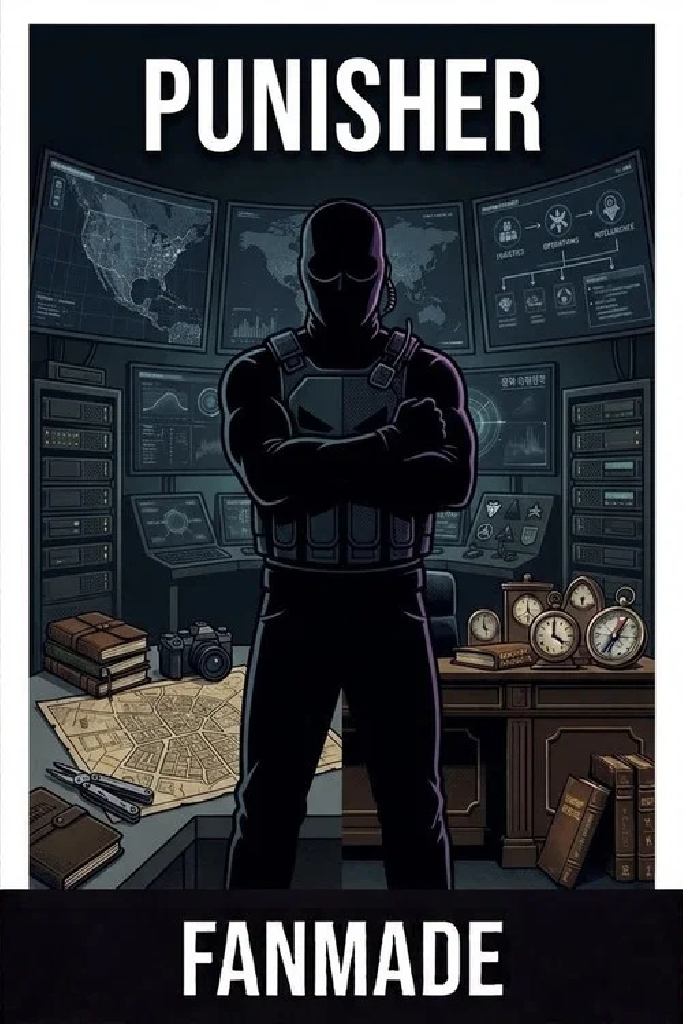 Johnny: The Punisher