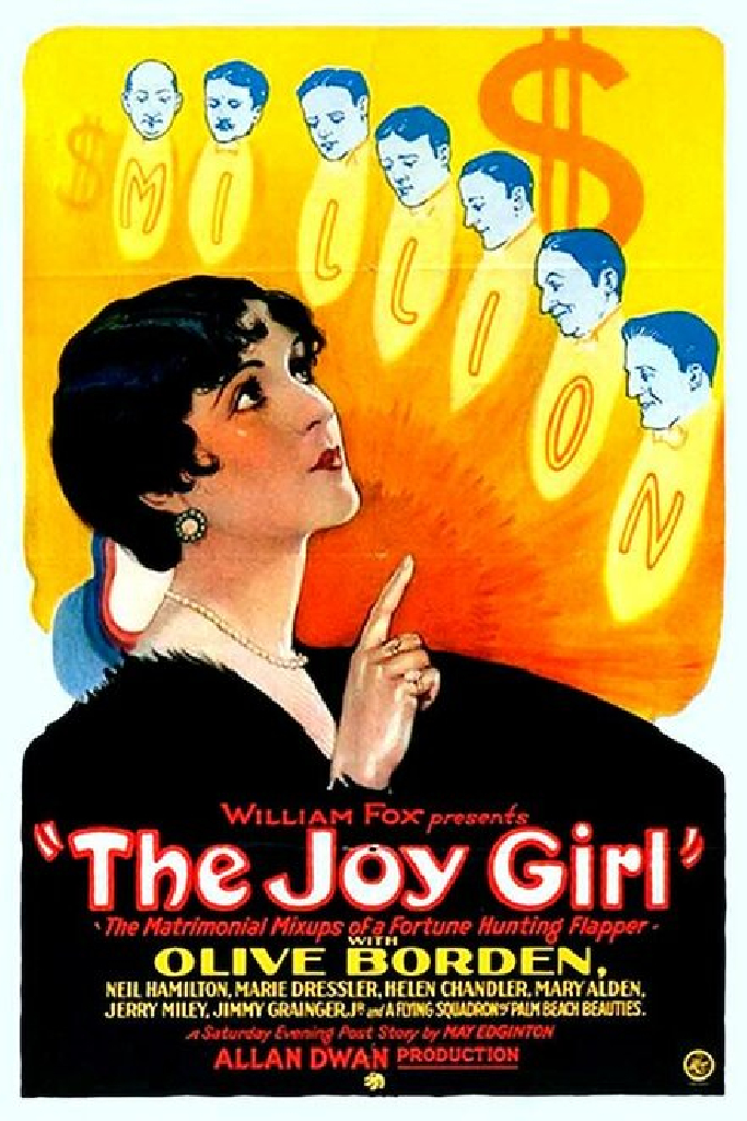 The Joy Girl