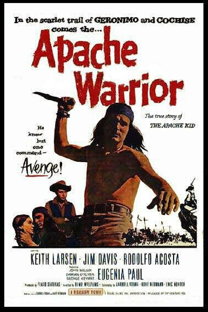 Apache Warrior