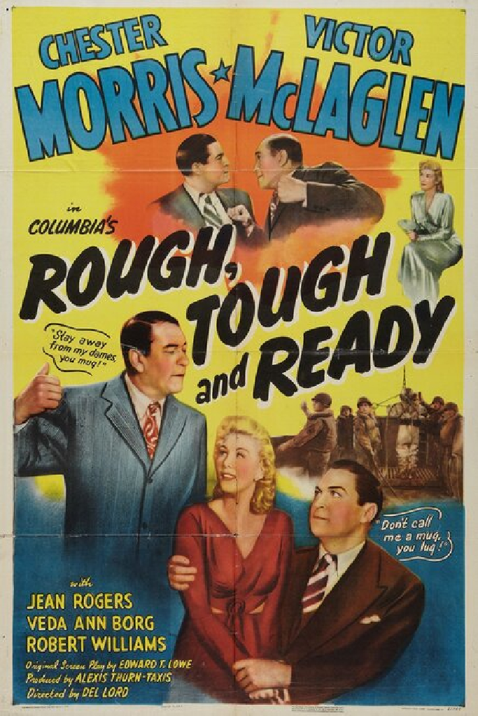 Rough, Tough and Ready