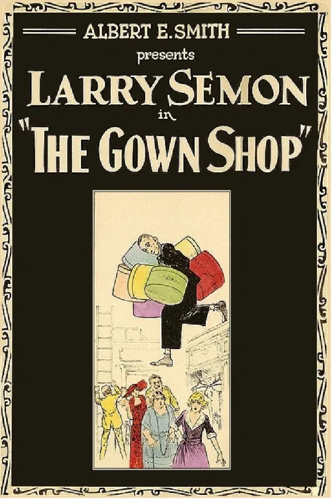 The Gown Shop