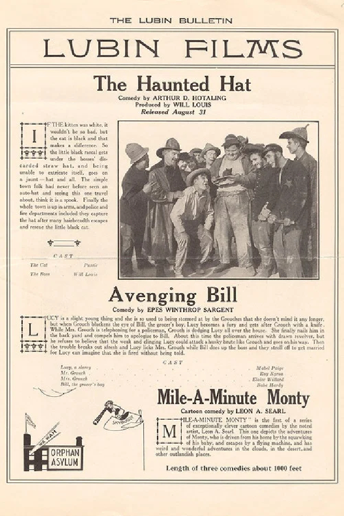 Avenging Bill