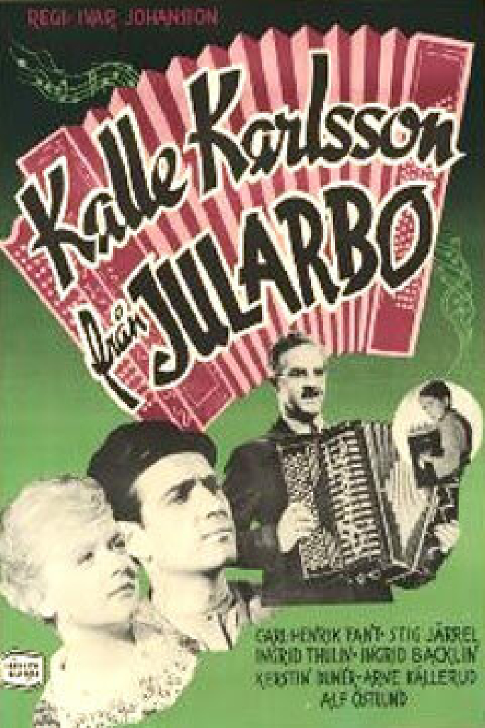 Kalle Karlsson från Jularbo