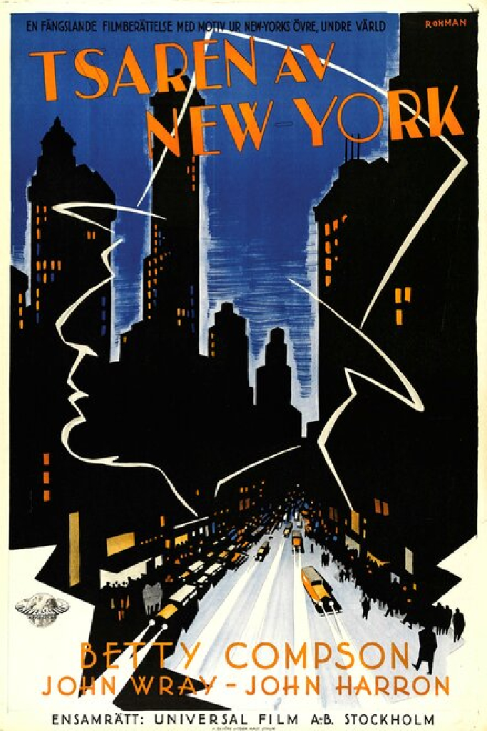 The Czar of Broadway